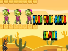 Laro Tung Tung Sahur Zombie