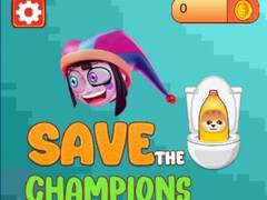Laro Save The Champions