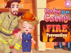 Laro Baby Cathy Ep44 Fire Prevention