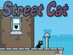 Laro Street Cat