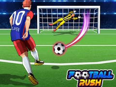 Laro Football Rush 3D