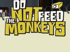 Laro Do Not Feed The Monkeys
