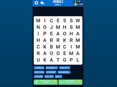 Laro Word Search