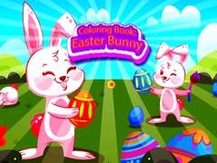 Laro Easter Bunny Coloring Book