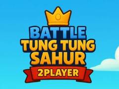 Laro Battle Tung Tung Sahur 2 Player