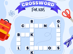 Laro Crossword for Kids