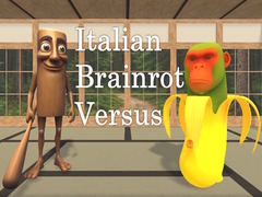 Laro Italian Brainrot Versus