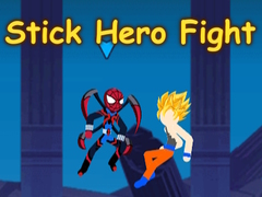 Laro Stick Hero Fight