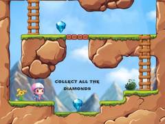 Laro Luka's Adventure