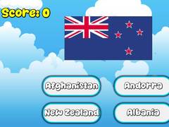 Laro 195 Country Flag Quiz