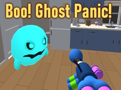 Laro Boo! Ghost Panic!
