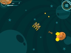 Laro Stuck in Space