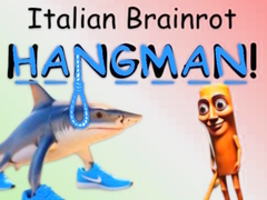 Laro Italian Brainrot Hangman!