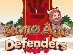 Laro Stone Age Defenders