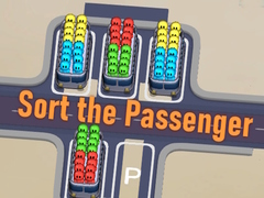 Laro Sort the Passenger