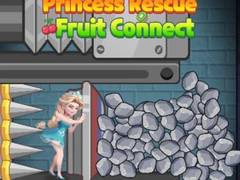 Laro Princess Rescue Fruit Connect