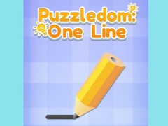 Laro Puzzledom: One Line