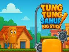 Laro Tung Tung Sahur Big Stick