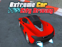 Laro Extreme Car City Driving