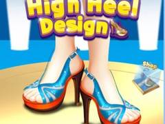 Laro High Heel Design