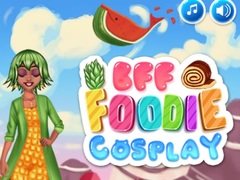 Laro BFF Foodie Cosplay