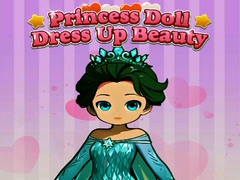 Laro Princess Doll Dress Up Beauty