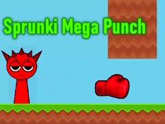 Laro Sprunki Mega Punch