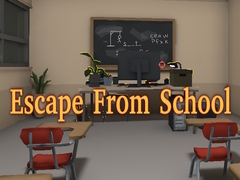 Laro Escape From School