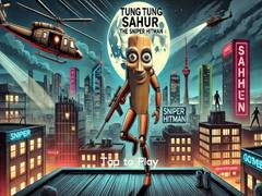 Laro Tung Tung Sahur The Sniper Hitman