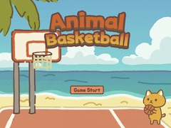 Laro Animal Basketball
