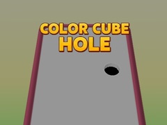 Laro Color Cube Hole