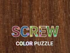 Laro Screw Color Puzzle