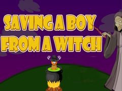 Laro Saving A Boy From A Witch