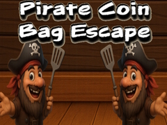 Laro Pirate Coin Bag Escape