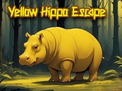 Laro Yellow Hippo Escape