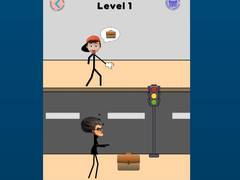 Laro Teacher Puzzle Stickman Games