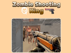 Laro Zombie Shooting King
