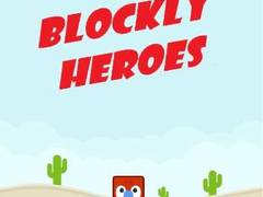 Laro Blockly Heroes