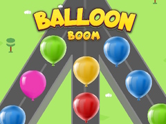 Laro Balloon Boom