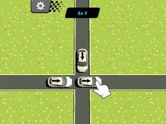 Laro Car Escape Traffic Puzzle Game