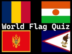 Laro World Flag Quiz