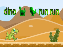Laro Dino run run