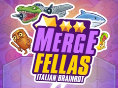 Laro Merge Fellas Italian Brainrot