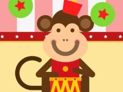 Laro Monkey Drums