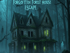 Laro Forgotten Forest House Escape