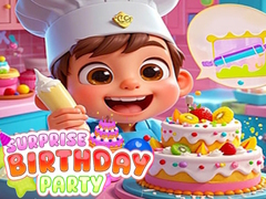 Laro Surprise Birthday Party