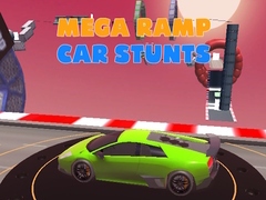 Laro Extreme Mega Ramp Car Stunts