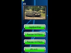 Laro Guess The German Tank