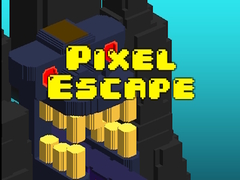 Laro Pixel Escape