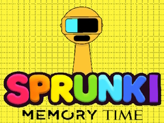 Laro Sprunki Memory Time